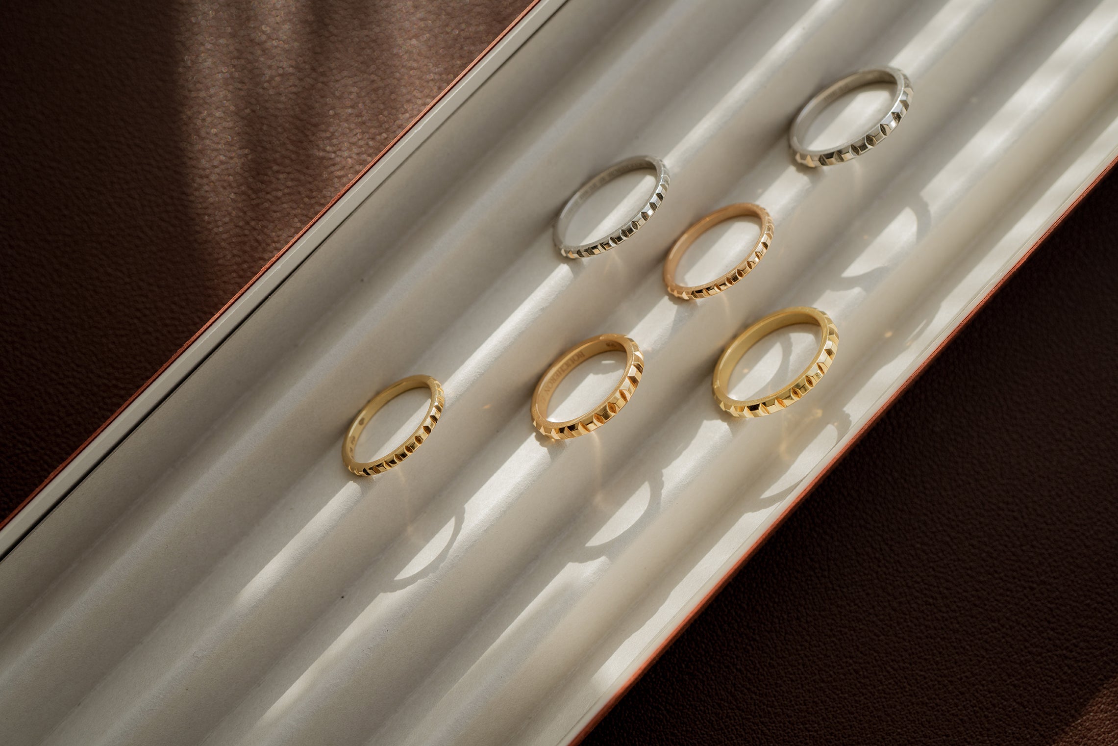 BOUCHERON ブシュロン キャトル クル ド パリ リング スモール