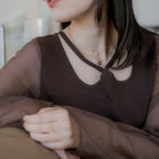 BOUCHERON ブシュロン セルパンボエム ペンダント ピンクゴールド エクストラスモール JPN00565
