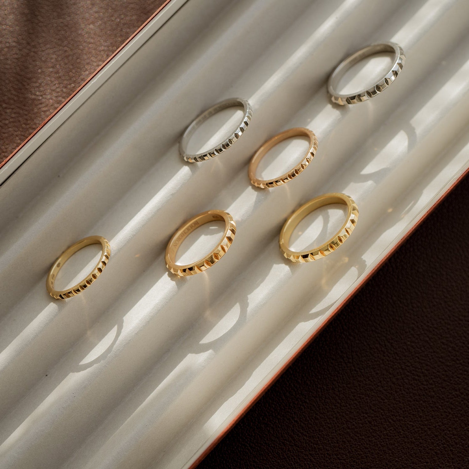 BOUCHERON ブシュロン キャトル クル ド パリ リング スモール