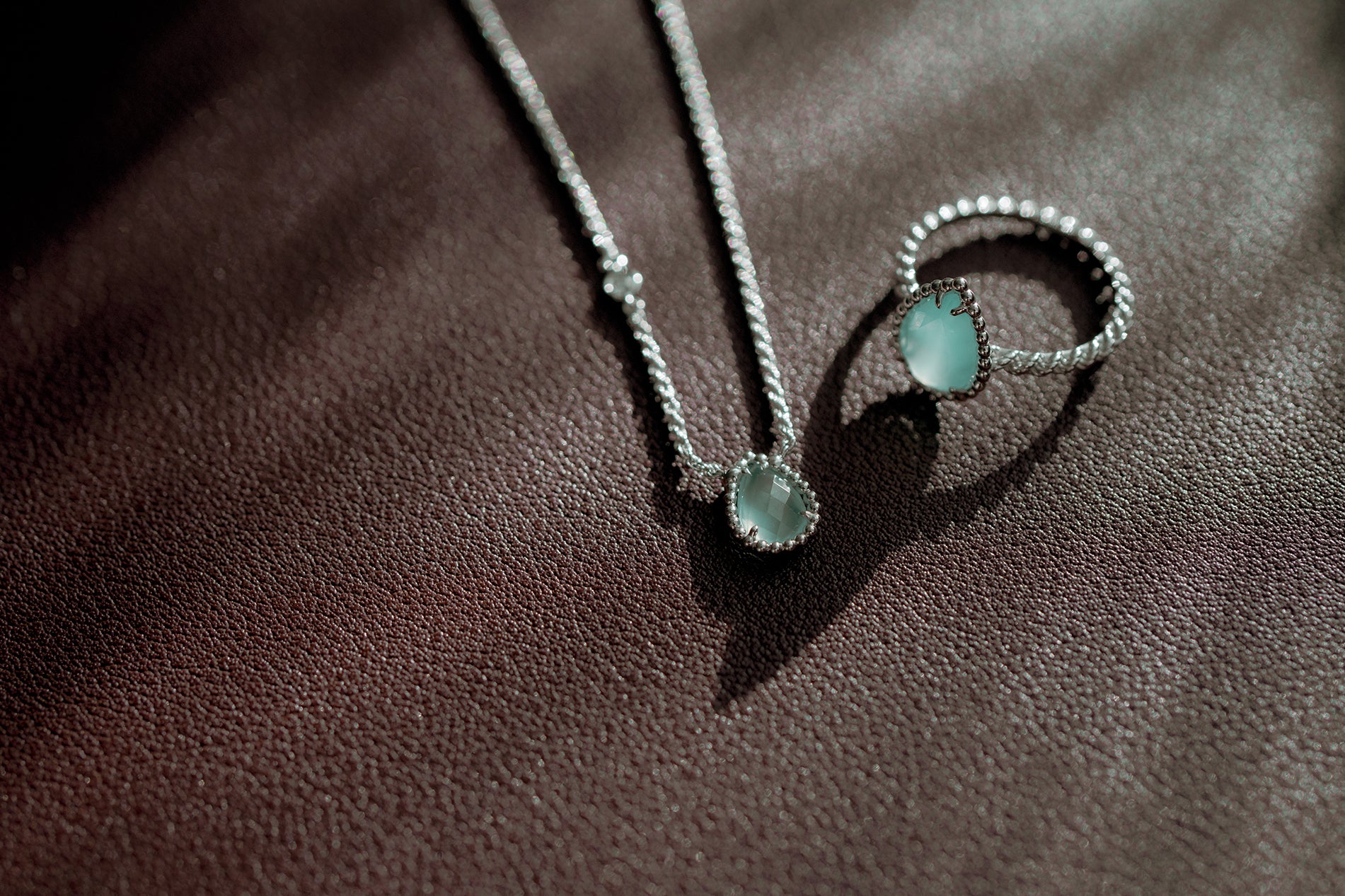 BOUCHERON ブシュロン SERPENT BOHÈME AQUAPRASE セルパンボエム ペンダント エクストラスモール JPN00654