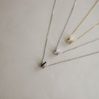 BOUCHERON ブシュロン キャトル ホワイト ペンダント ラージ JPN00375