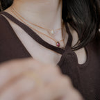 BOUCHERON ブシュロン SERPENT BOHÈME RHODOLITE GARNET セルパンボエム ペンダント スモール JPN00595
