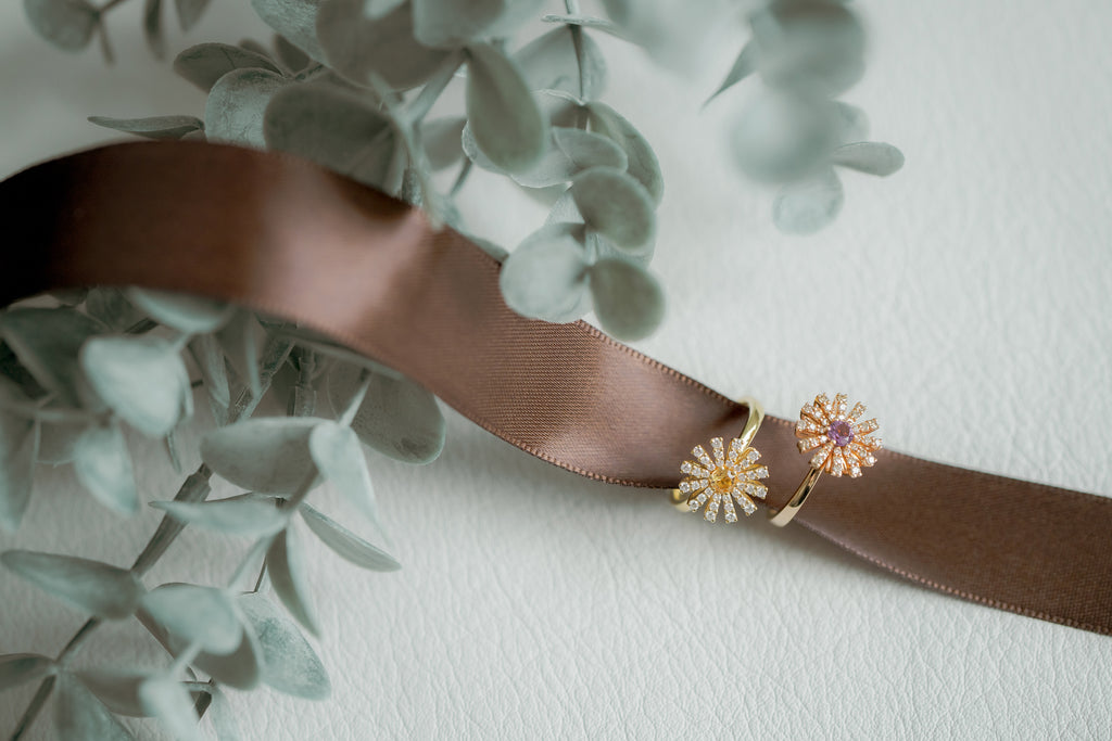 ダミアーニ マルゲリータ フラワーサイズS リング 20072763