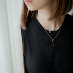 BOUCHERON ブシュロン SERPENT BOHÈME RHODOLITE GARNET セルパンボエム ペンダント エクストラスモール JPN00629