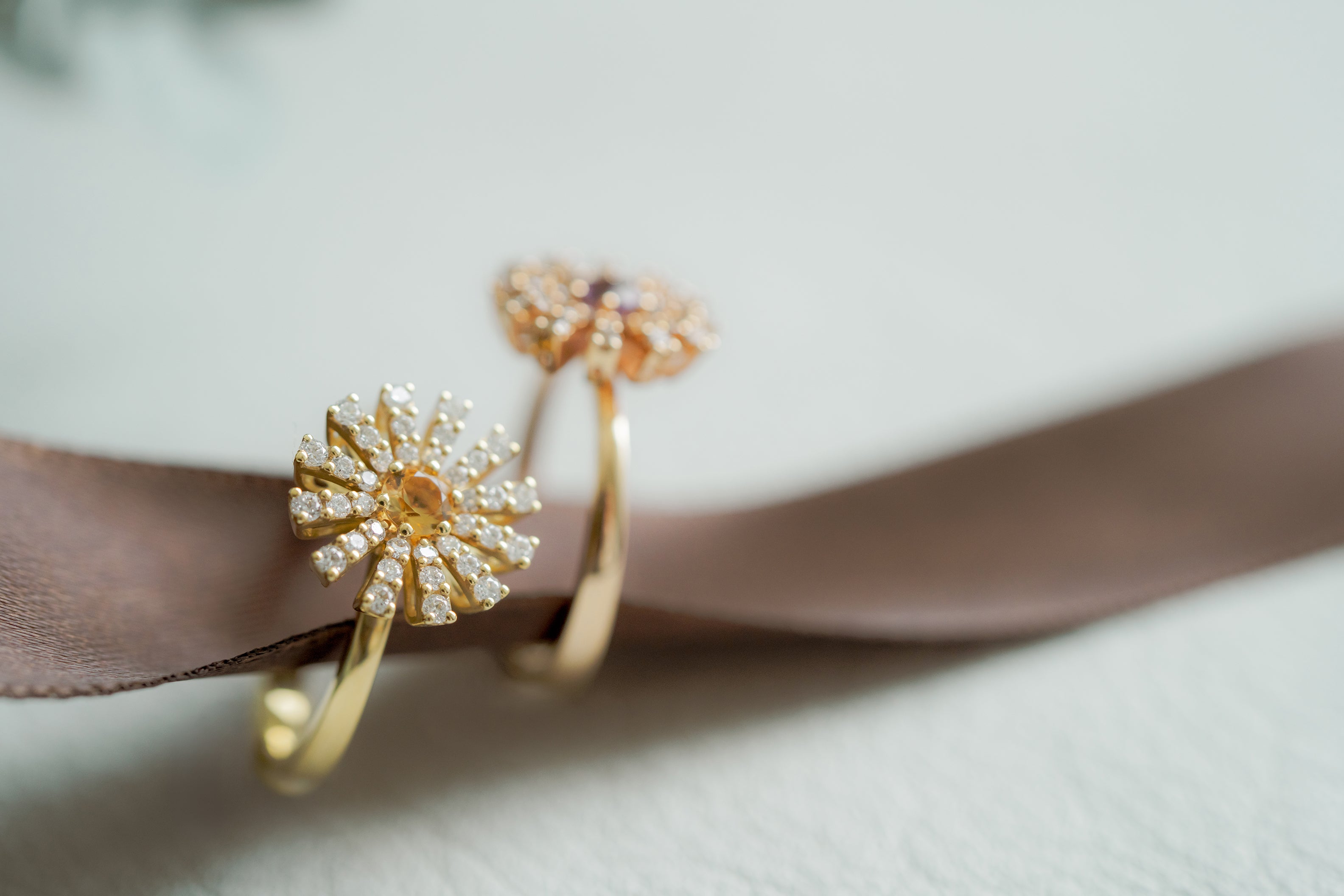 ダミアーニ マルゲリータ フラワーサイズS リング 20072769