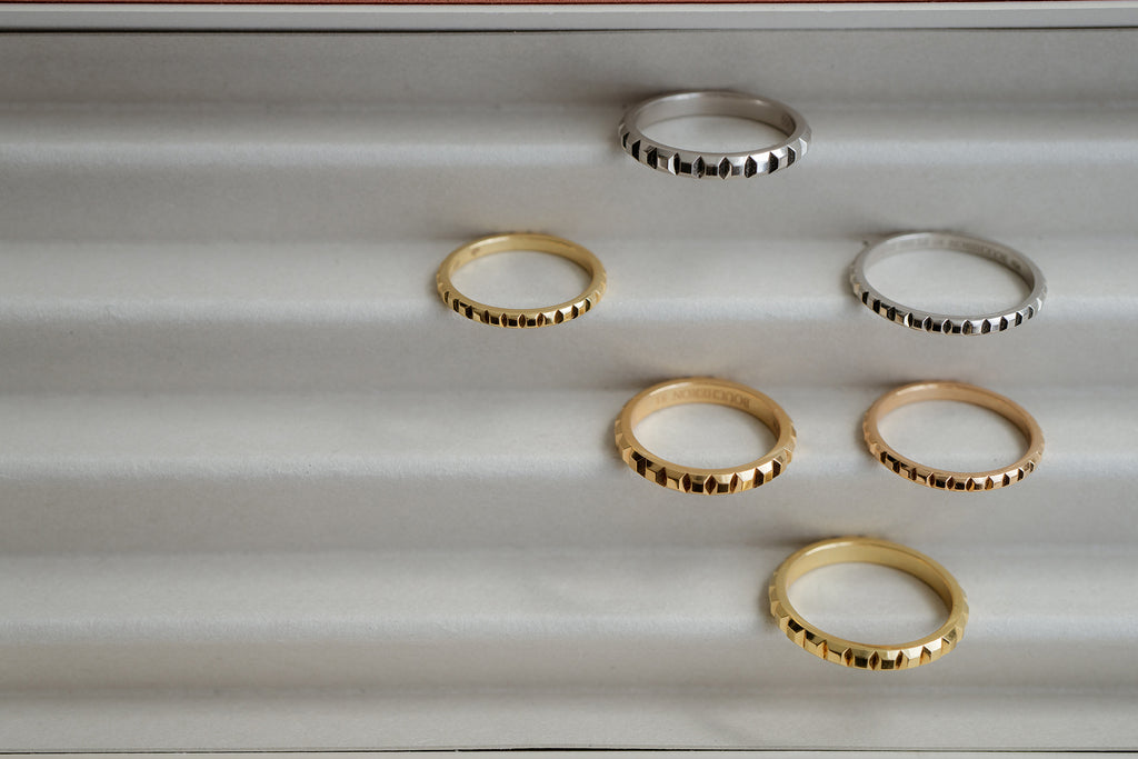 BOUCHERON ブシュロン キャトル クル ド パリ リング スモール JAL01165