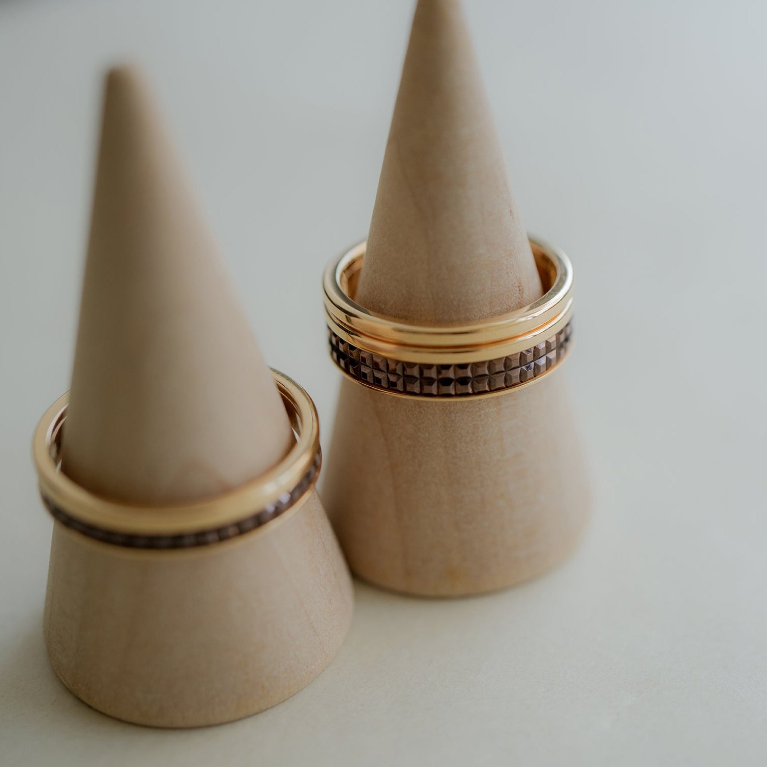 BOUCHERON ブシュロン キャトル クラシック リング ハーフ ラージ JAL00292