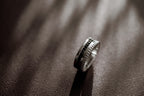BOUCHERON ブシュロン キャトル ブラック リング スモール JRG01790