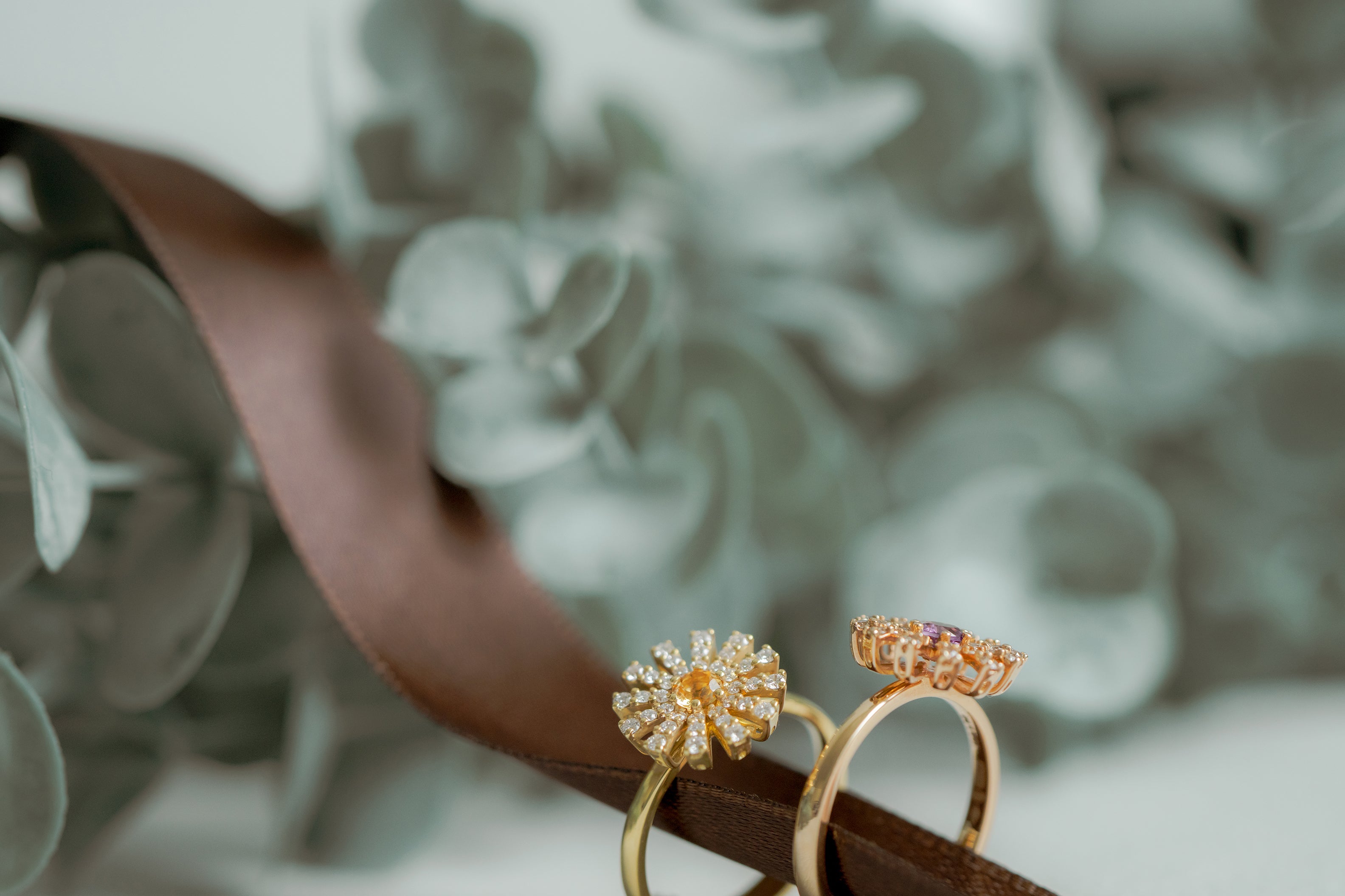 ダミアーニ マルゲリータ フラワーサイズS リング 20072769