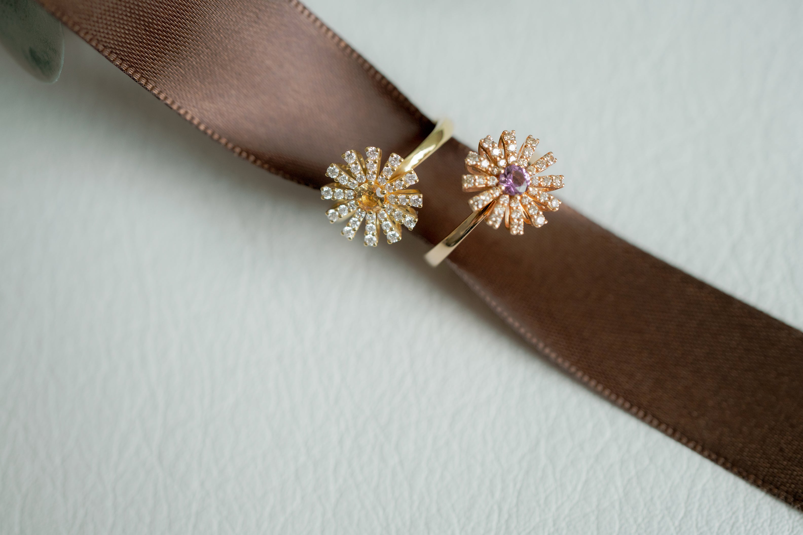 ダミアーニ マルゲリータ フラワーサイズS リング 20072769