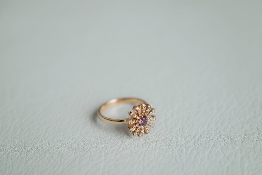 ダミアーニ マルゲリータ フラワーサイズS リング 20072763