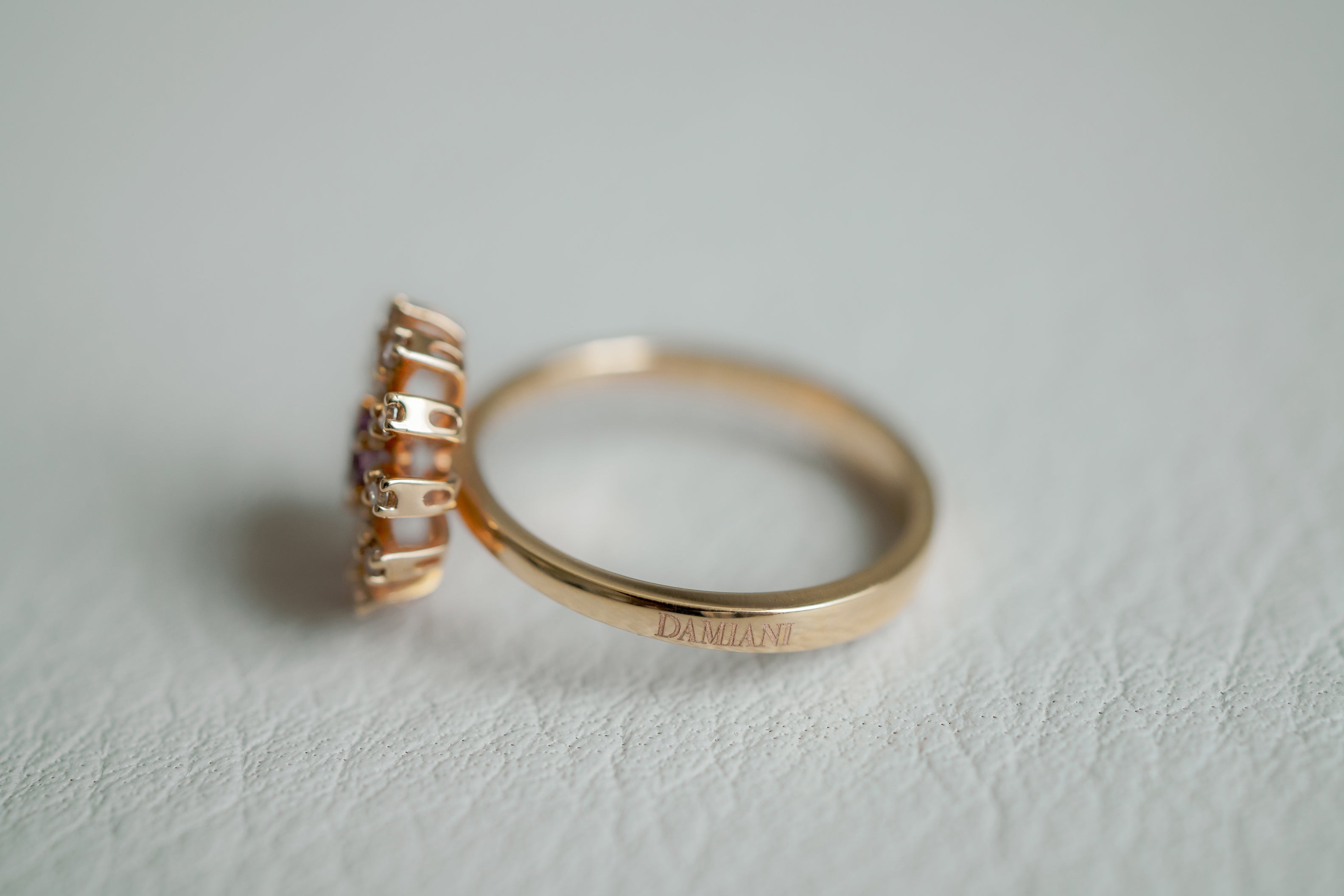 ダミアーニ マルゲリータ フラワーサイズS リング 20072763