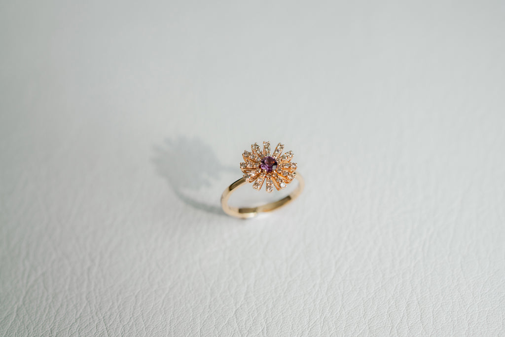 ダミアーニ マルゲリータ フラワーサイズS リング 20072763