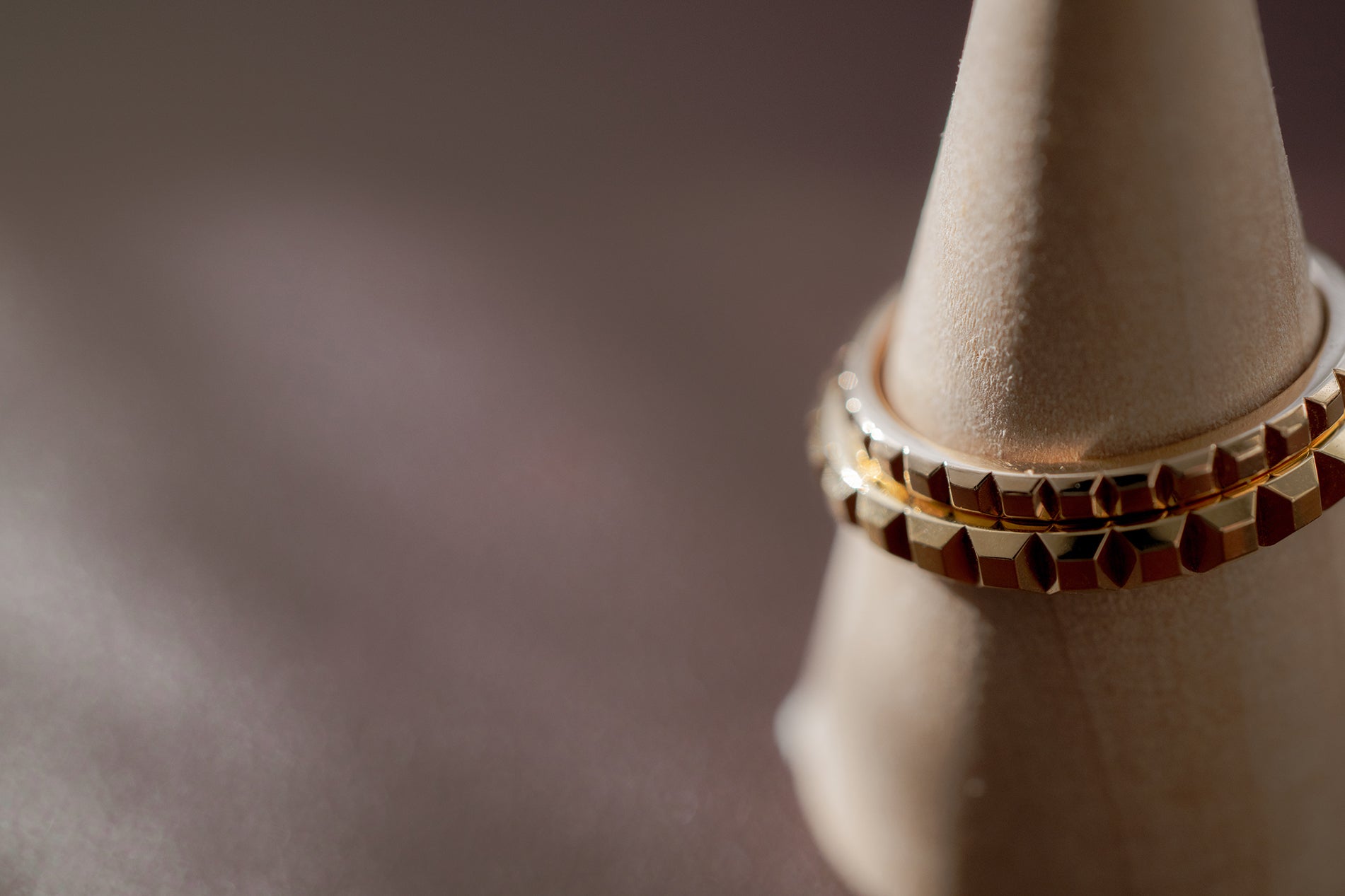 BOUCHERON ブシュロン キャトル クル ド パリ リング ミディアム JAL00008