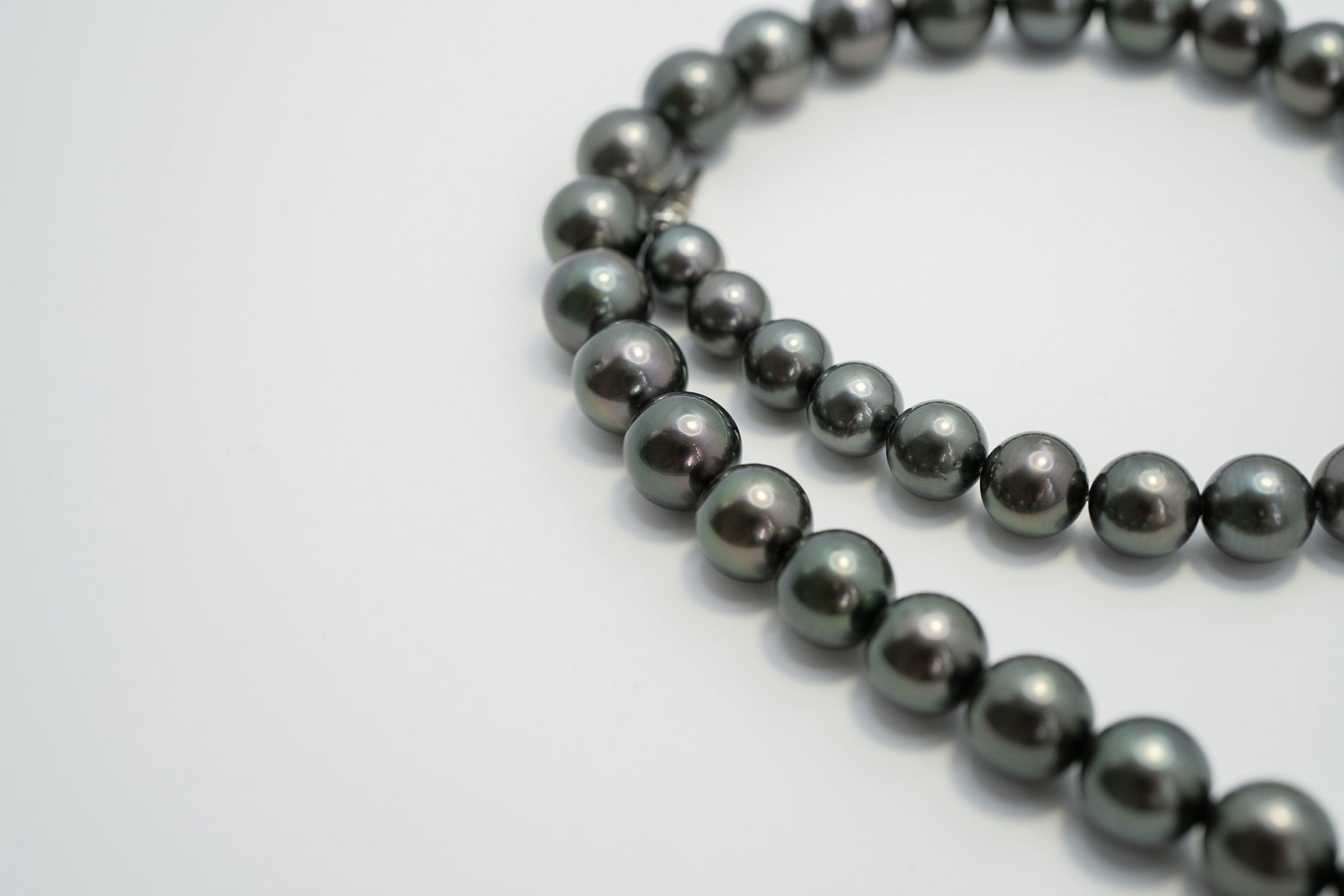 Pearl パール ラグーン ネックレス 8.0mm～10.8mm SS62550