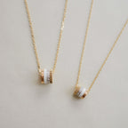 BOUCHERON ブシュロン キャトル ホワイト ダイヤモンド ペンダント スモール JPN00700