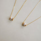 BOUCHERON ブシュロン キャトル ホワイト ペンダント スモール JPN00550