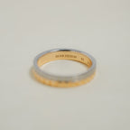 BOUCHERON ブシュロン キャトル ラディアント クル ド パリ ダイヤモンド リング ハーフ JAL00280