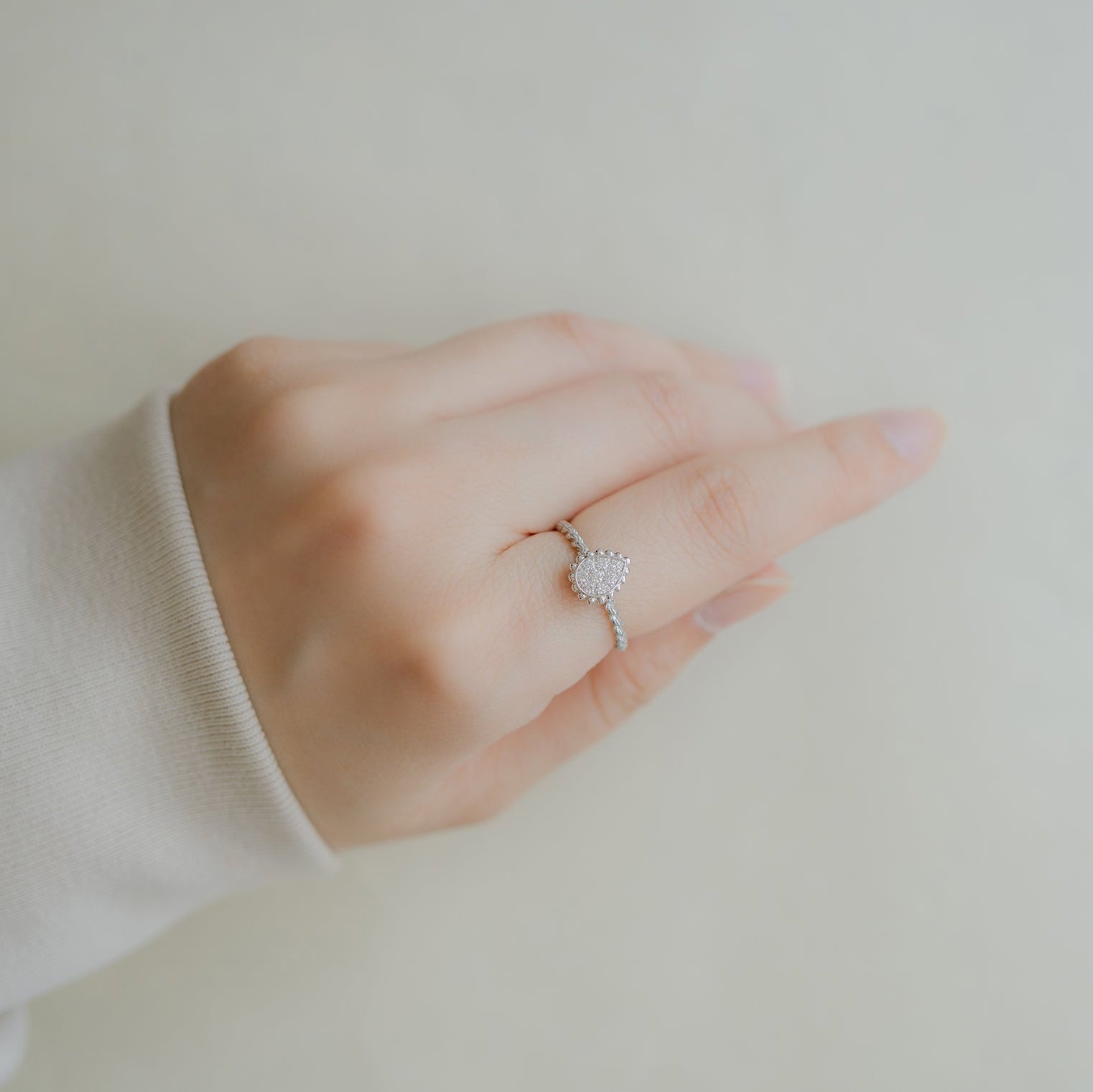 BOUCHERON ブシュロン セルパンボエム リング エクストラスモール