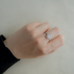 BOUCHERON ブシュロン セルパンボエム リング ホワイトゴールド スモール JRG02148
