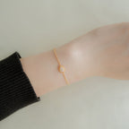 BOUCHERON ブシュロン セルパンボエム ブレスレット ピンクゴールド エクストラスモール JBT00806