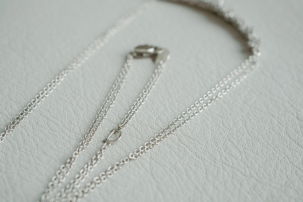 Damiani ダミアーニ ミモザ ホワイトゴールド、ダイヤモンド ネックレス 20086885