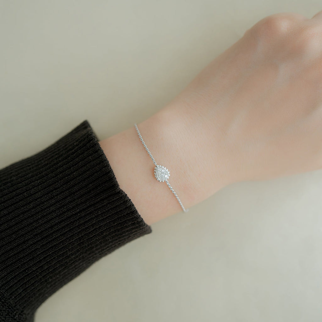 BOUCHERON ブシュロン セルパンボエム ブレスレット エクストラスモール JBT00805