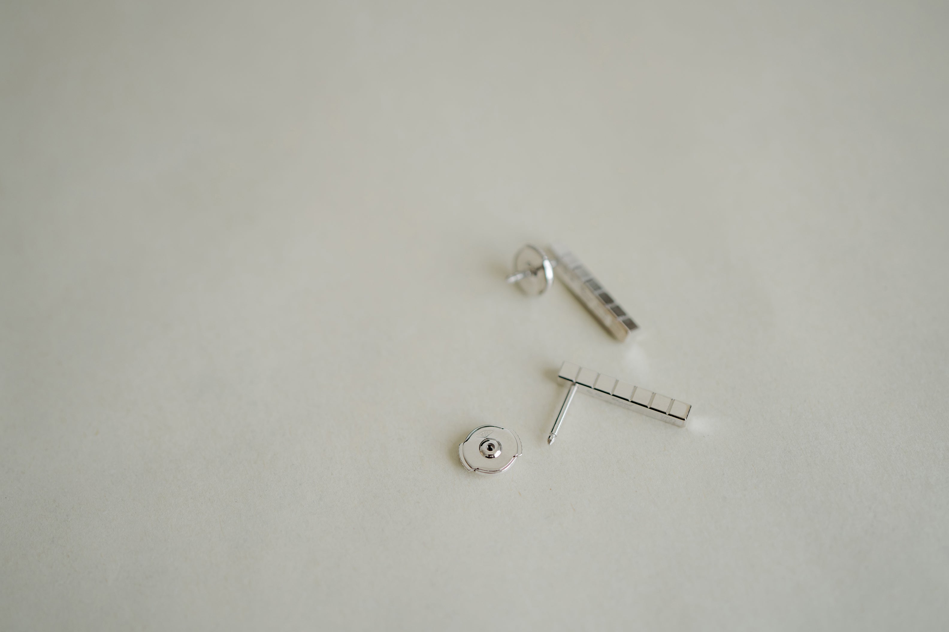 ショパール アイスキューブ ピアス @837702-1002