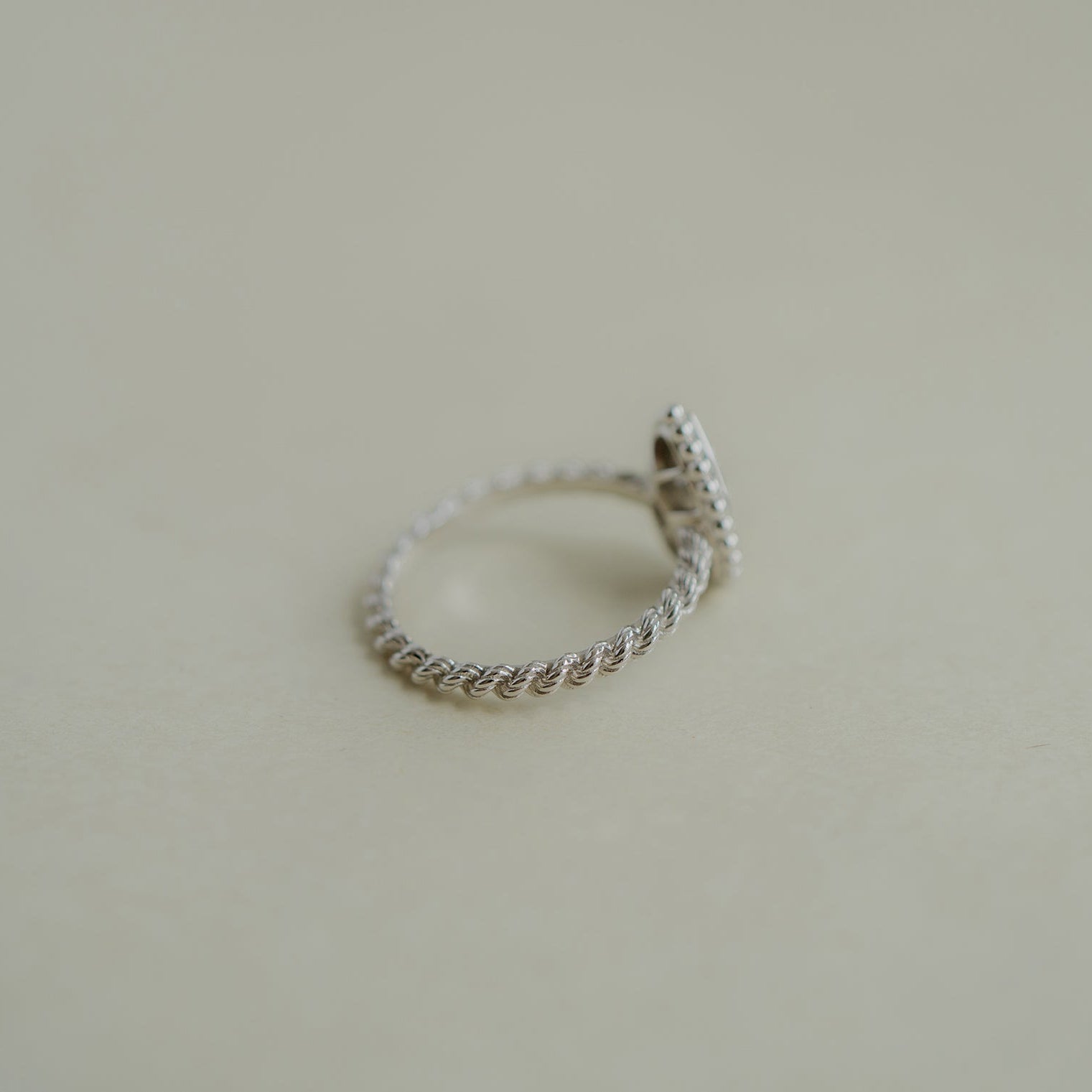 BOUCHERON ブシュロン セルパンボエム リング ホワイトゴールド スモール JRG02148