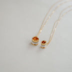 BOUCHERON ブシュロン キャトル ホワイト ペンダント ラージ JPN00375