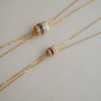 BOUCHERON ブシュロン キャトル クラシック タイネックレス ミディアム JCL01146