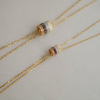 BOUCHERON ブシュロン キャトル クラシック タイネックレス スモール JCL01151