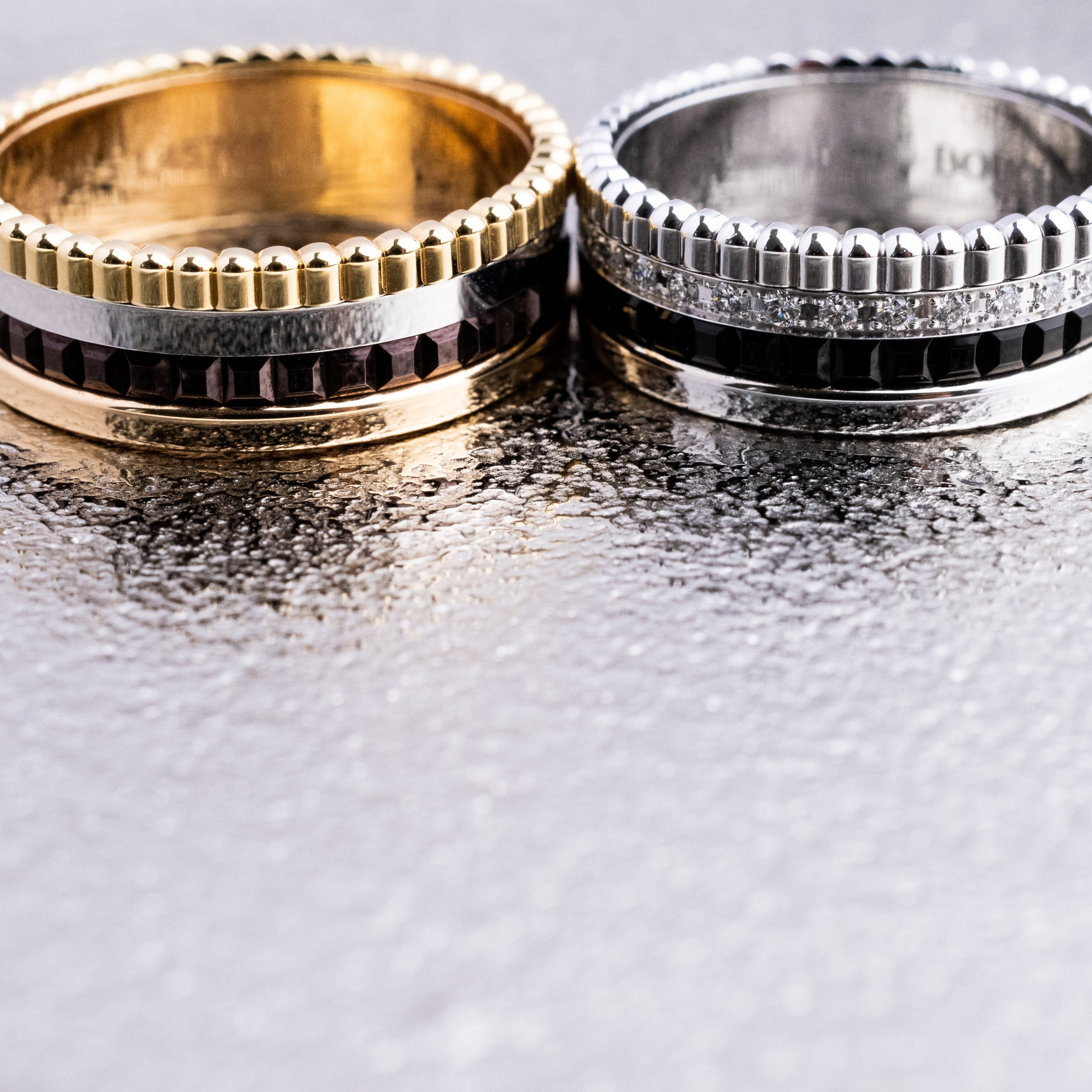 BOUCHERON ブシュロン キャトル クラシック ダイヤモンド リング スモール JRG00290