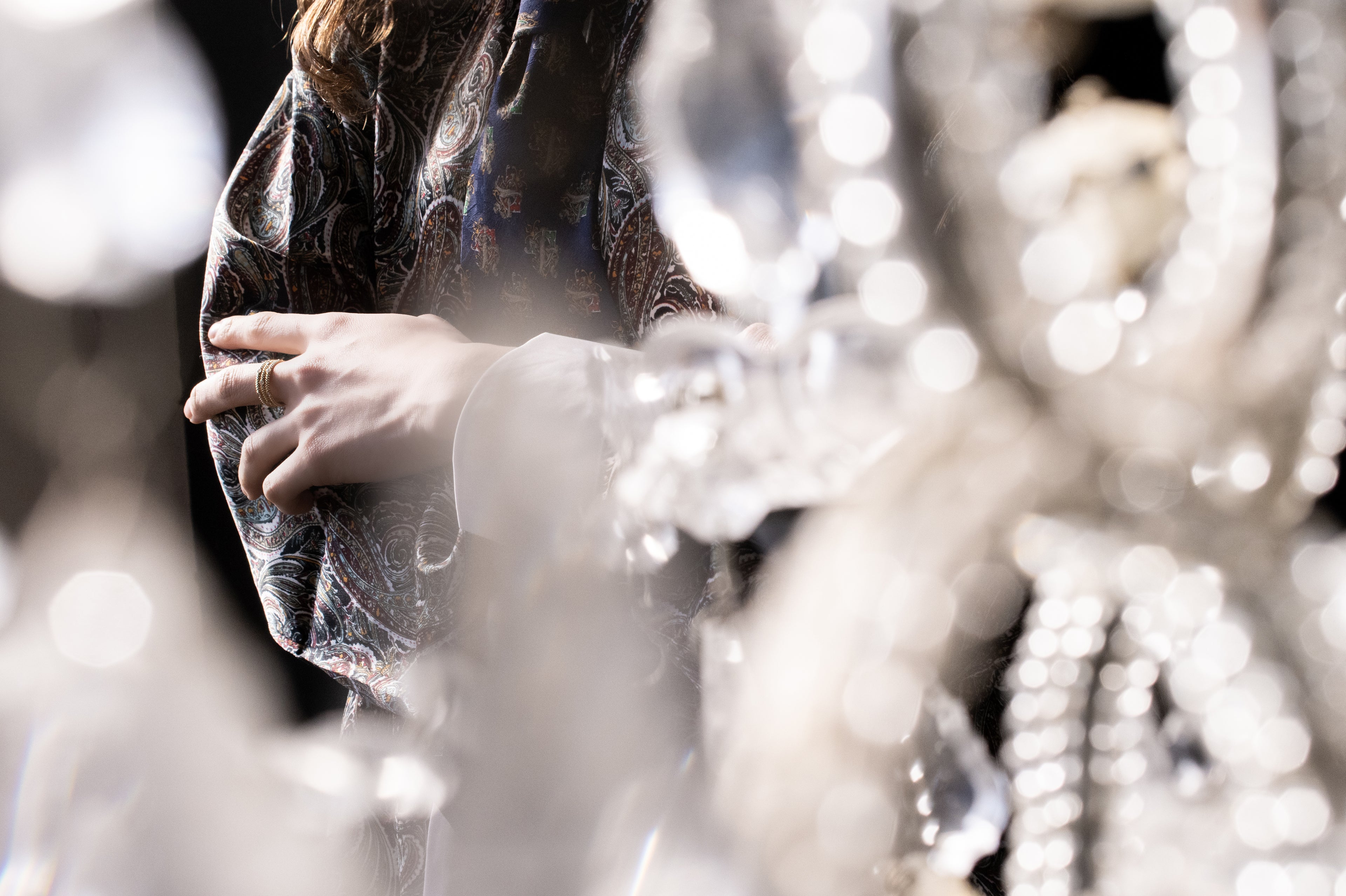 モーブッサン ル・プルミエ・ジュール リング WR0071YGDI