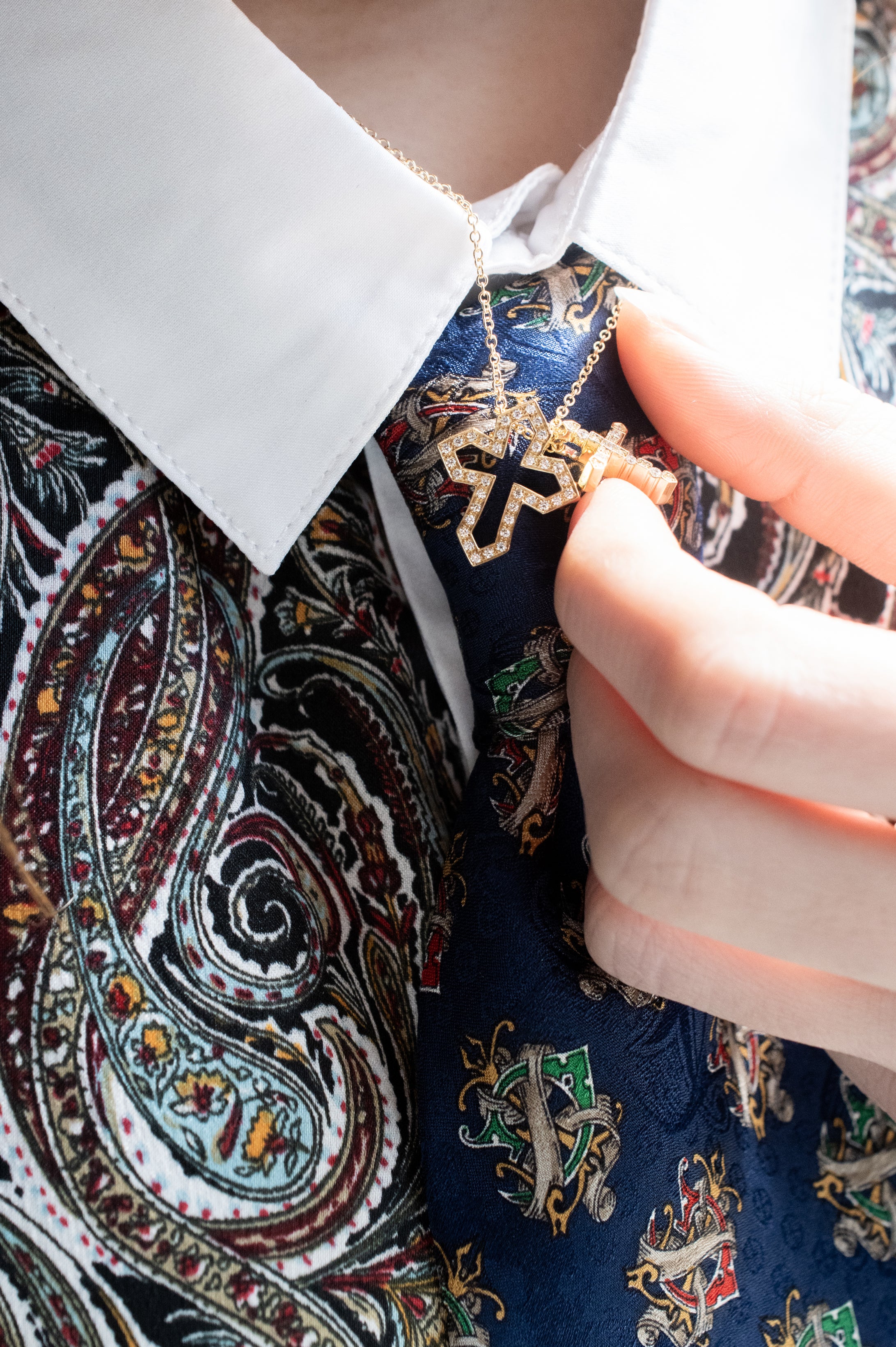 ダミアーニ ベルエポック クラウン サイズS 20089077