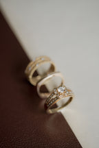 モーブッサン チャンスオブラブN2 リング RI0488YGDI