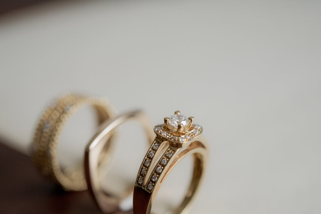 モーブッサン チャンスオブラブN2 リング RI0488YGDI