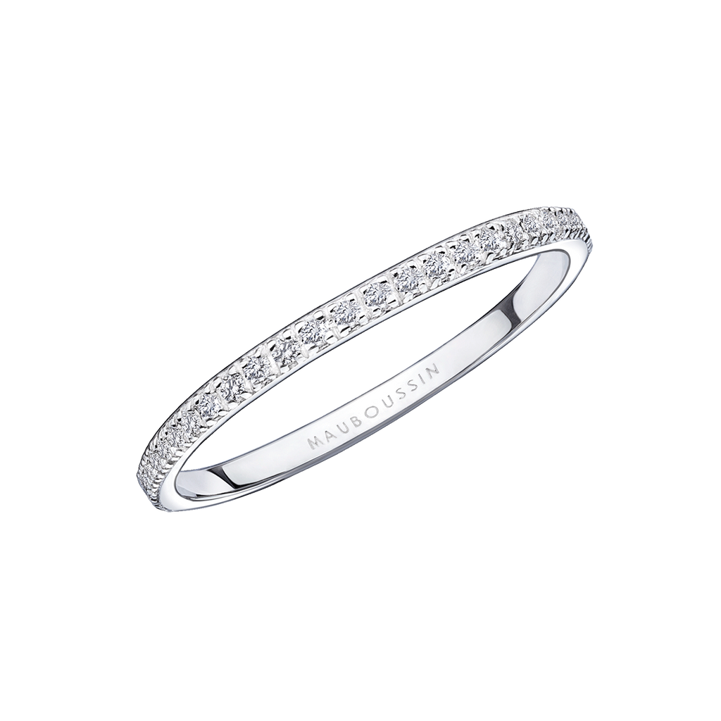 モーブッサン Parce que je l’Aime パスク・ジュ・レーム　リング WR0064WGDI