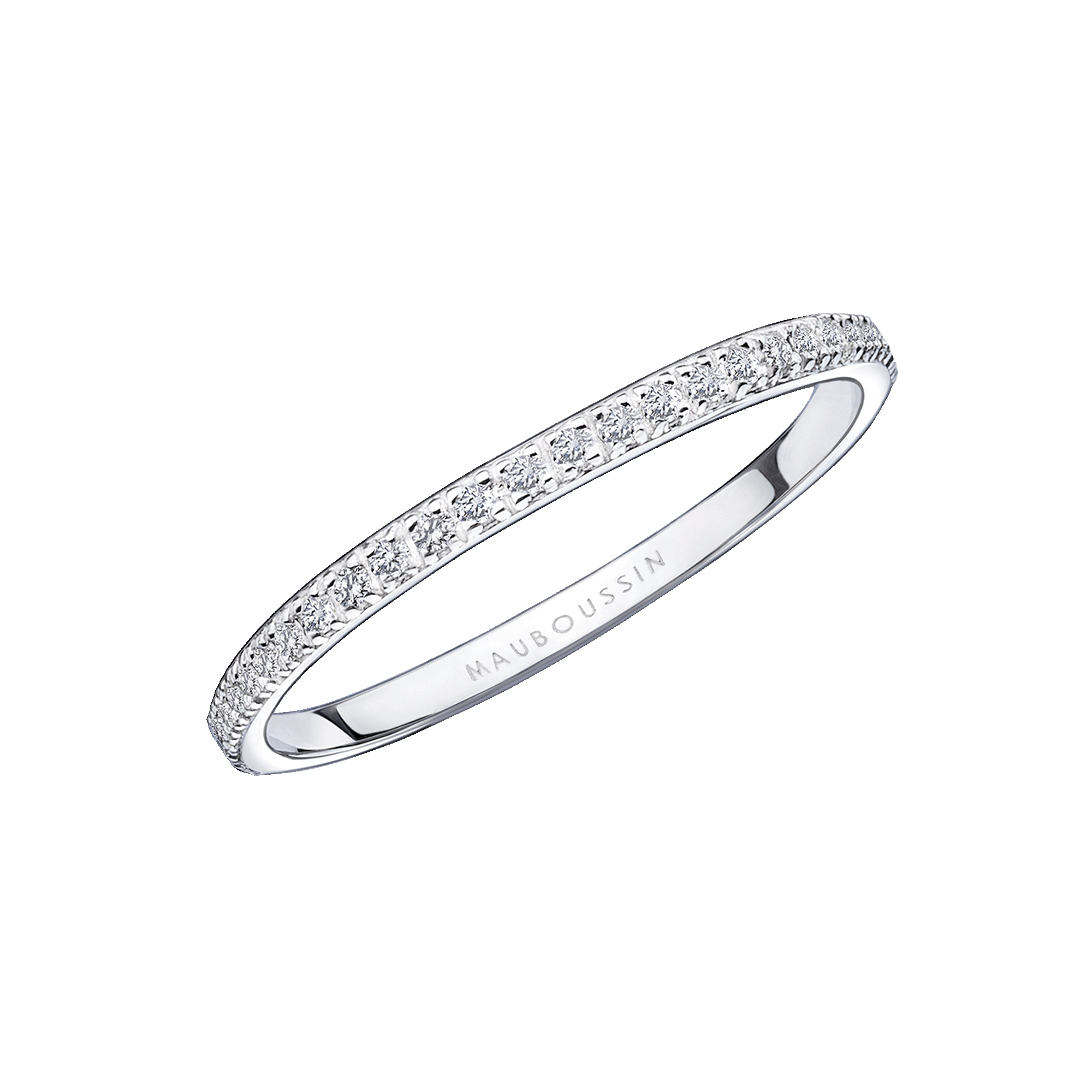 モーブッサン Parce que je l’Aime パスク・ジュ・レーム　リング WR0064WGDI