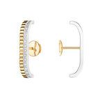 BOUCHERON ブシュロン キャトル ラディアント スタッズイヤリング JCO01715
