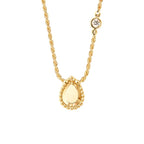 BOUCHERON ブシュロン セルパンボエム ペンダント エクストラスモール イエローゴールド JPN00003