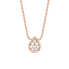 BOUCHERON ブシュロン セルパンボエム ペンダント ピンクゴールド エクストラスモール JPN00565