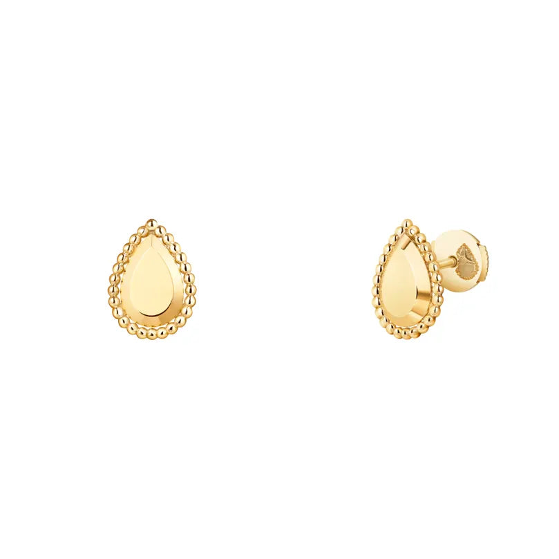 BOUCHERON ブシュロン セルパンボエム スタッズイヤリング スモール JCO01711