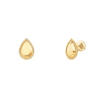 BOUCHERON ブシュロン セルパンボエム スタッズイヤリング スモール JCO01711