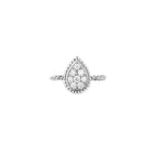 BOUCHERON ブシュロン セルパンボエム リング ホワイトゴールド スモール JRG02148