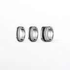 BOUCHERON ブシュロン キャトル ブラック ダイヤモンド リング ラージ JRG01782