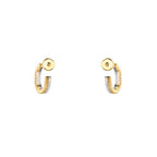 BOUCHERON ブシュロン キャトル ラディアント フープイヤリング JCO01677