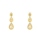 BOUCHERON ブシュロン セルパンボエム 3モチーフ イエローゴールド ペンダントイヤリング JCO01543