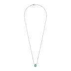 BOUCHERON ブシュロン SERPENT BOHÈME AQUAPRASE セルパンボエム ペンダント エクストラスモール JPN00654