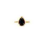 BOUCHERON ブシュロン セルパンボエム リング スモール オニキス JRG02968